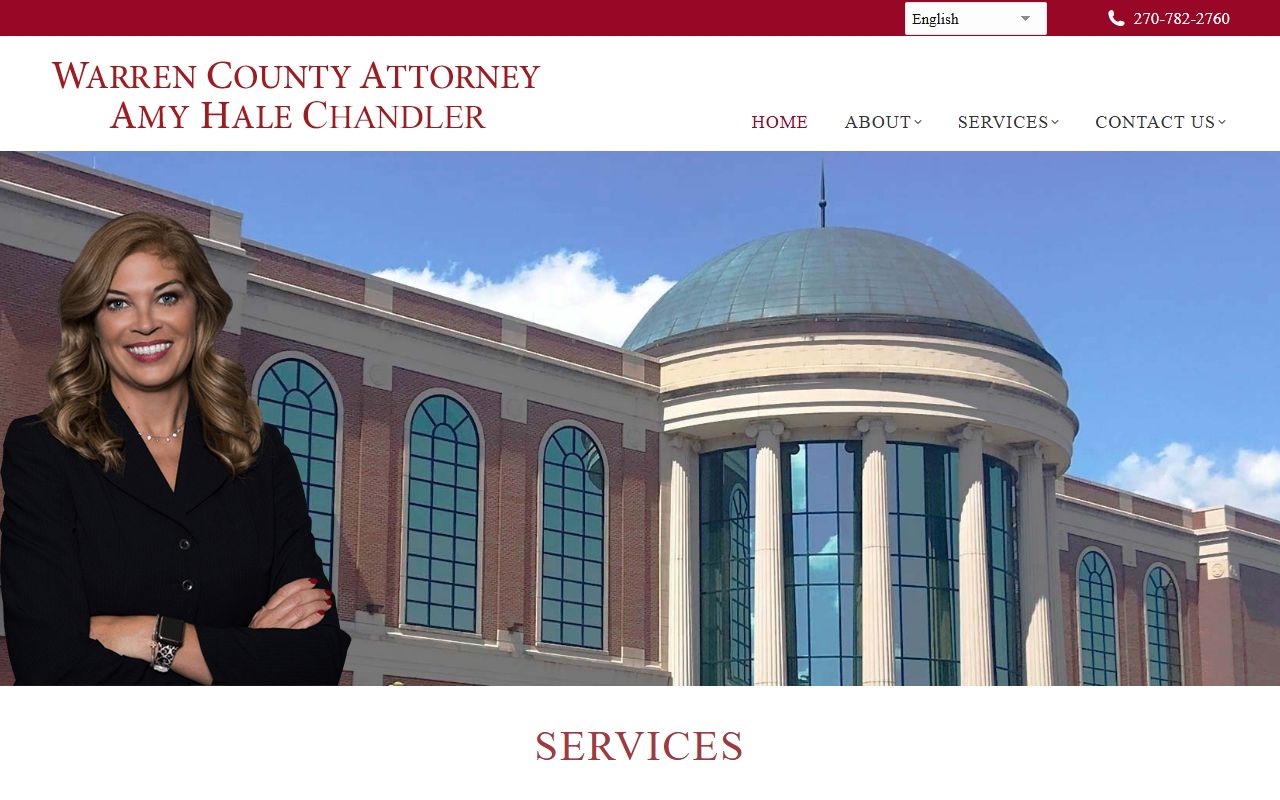 Warren County criminal court records Warren County Attorney homepage
